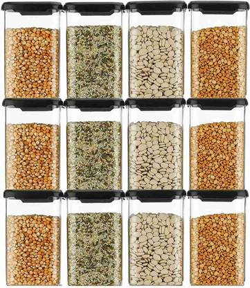 Darshan Plastic Grocery Container  - 1100 ml