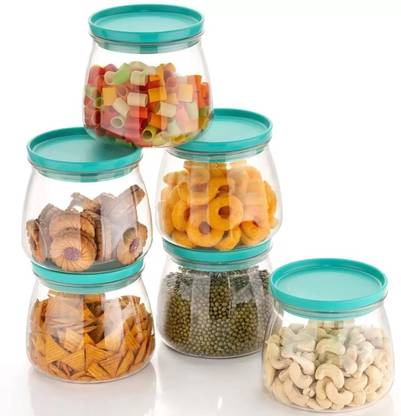 ADMONITION Plastic Grocery Container  - 800 ml