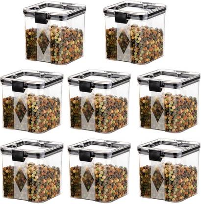 ADMONITION Plastic Grocery Container  - 700 ml