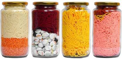 Tap2kaart Salt & Pepper Set Glass