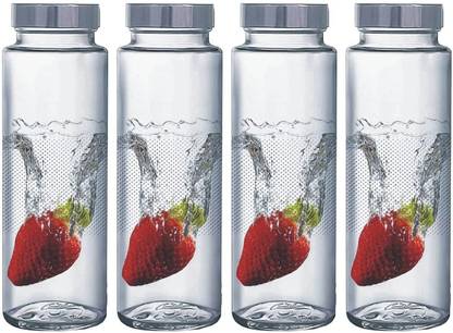 escora Glass Fridge Container  - 500 ml