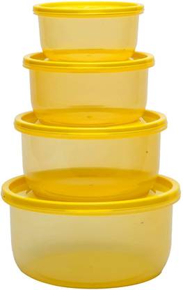 Gluman Polypropylene Utility Container  - 1800 ml, 1100 ml, 680 ml, 360 ml
