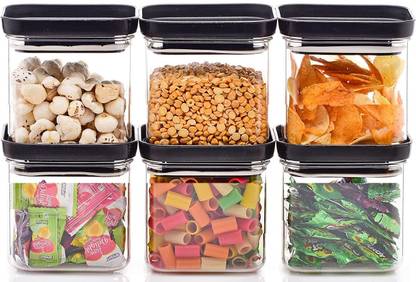 SARAZA Plastic Grocery Container  - 500 ml