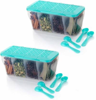 Metrolife Plastic Grocery Container  - 1800 ml