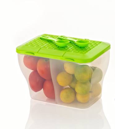 FIT 4 CHEF Polypropylene Fridge Container  - 2000 ml