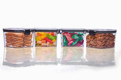 ADMONITION Plastic Grocery Container  - 400 ml