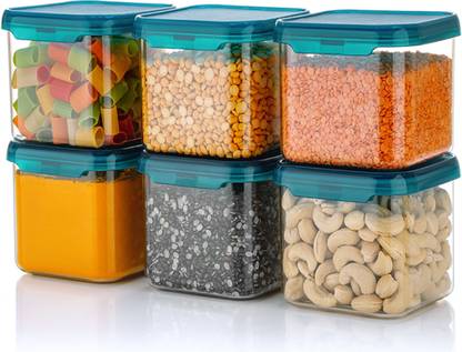 kitchkart Plastic Grocery Container - 550 ml