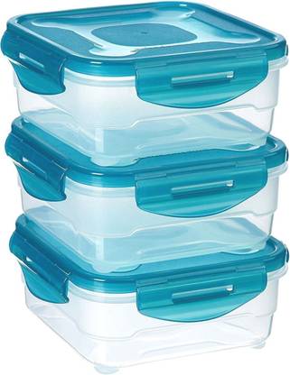 Rosebee Plastic Fridge Container  - 800 ml