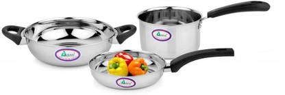 AIRAN AIR-1591 Induction Bottom Cookware Set