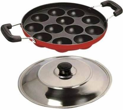 SEREE Appam-Patra-01 Non-Stick Coated Cookware Set