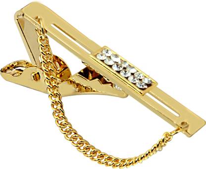 house of common Brass Tie Pin