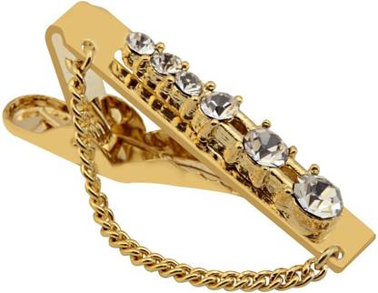 house of common Brass Tie Pin