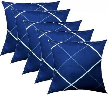 NAZALEQA Microfiber Cushions Cover