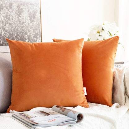 Wondershala Microfiber Cushions Cover