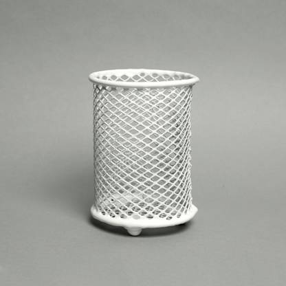 Swastikala Zali Spoon Stand Round Steel Wall Shelf
