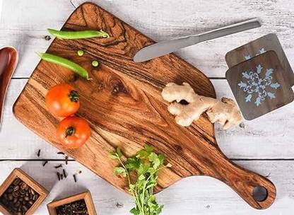 acaca Bamboo Cutting Board