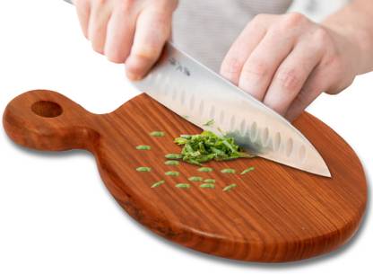 natureCrafts NC-Board Wooden Cutting Board