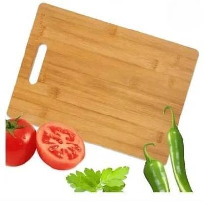 SUMAGO TRADING Fruits Vegetables Meat Wooden Cutting Board