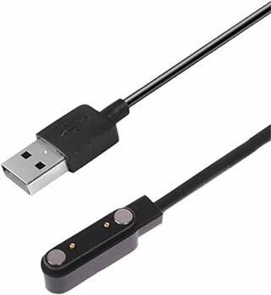 IMMUTABLE Power Sharing Cable 3 m Noise Magnetic Charging Cable Smartwatch opq6