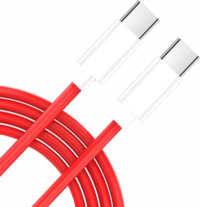 TechZen USB Type C Cable 1 m 65W Fast Charging Type C to Type C