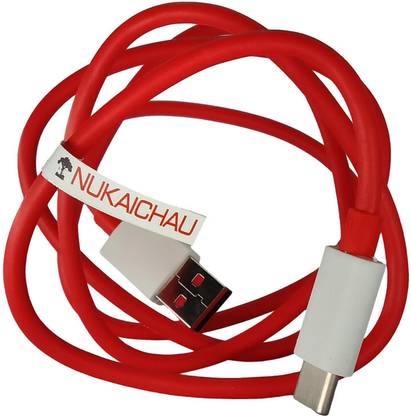 NUKAICHAU USB Type C Cable 6.5 A 1.00412999999996 m Copper Braiding fast charging Data cable type c