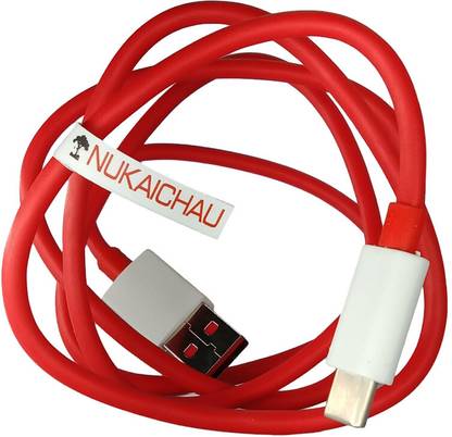 NUKAICHAU USB Type C Cable 6.5 A 1.05 m Copper Braiding fast charging type c Data cable type c