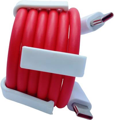 FTC USB Type C Cable 8 A 0.92 m Copper Braiding Long Data Cable Fast Charging Type C to Type C