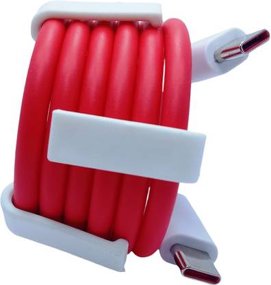 FTC USB Type C Cable 6.5 A 0.99 m Copper Braiding 65 Watt Data Cable Type C to Type C