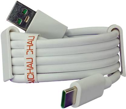 NUKAICHAU USB Type C Cable 6.5 A 1.00125999999998 m Copper Braiding Xiaomi Mi Note 10 | Xiaomi Poco M2 Pro | Xiaomi Redmi Note 7 pro