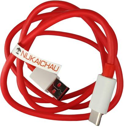 NUKAICHAU USB Type C Cable 6.5 A 1.00478999999996 m Copper Braiding oneplus type c fast charging cable