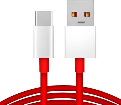 PROWARP USB Type C Cable 6.5 A 1 m OEM 65W WARP CHARGE TYPE C CABLE