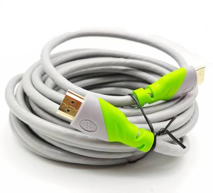A Plus Products HDMI Cable 10 m HDMI TO HDMI CABLE 10 MTR
