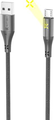 NEXTGEN Micro USB Cable 1 m DC-630 Fast Charging 3.4 AMP Output USB to MICRO Data Cable