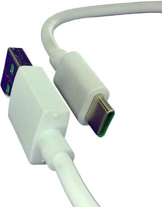 NUKAICHAU USB Type C Cable 6.5 A 1.00298999999995 m Copper Braiding data cable for redmi note 7 pro