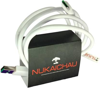 NUKAICHAU USB Type C Cable 6.5 A 1.00056999999999 m Copper Braiding 5A Fast Type C For Xiaomi Note 7 Pro | Xiaomi Note 7S | Xiaomi Note 7