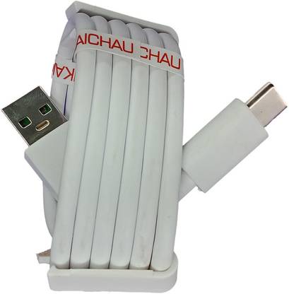 NUKAICHAU USB Type C Cable 6.5 A 1.00151999999998 m Copper Braiding Smart Cable Type C Fast Charge For OnePlus 7 Pro/ 7T/ 8 Pro 8 A