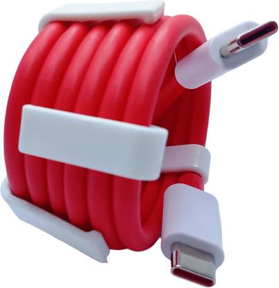 FTC USB Type C Cable 8 A 0.83 m Copper Braiding Original 80W FAST CHARGING Type C to Type C