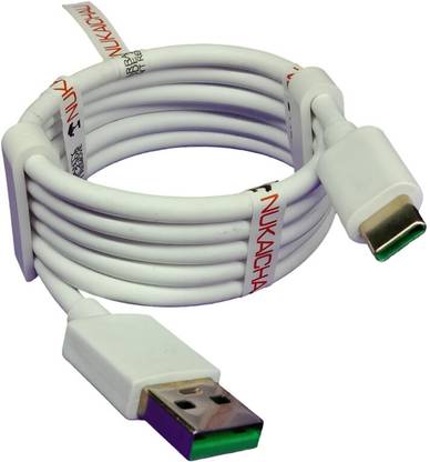 NUKAICHAU USB Type C Cable 6.5 A 1.00126999999998 m Copper Braiding Xiaomi Redmi Note 9 Pro | Xiaomi Redmi Note 8 | Xiaomi Note 8 Pro