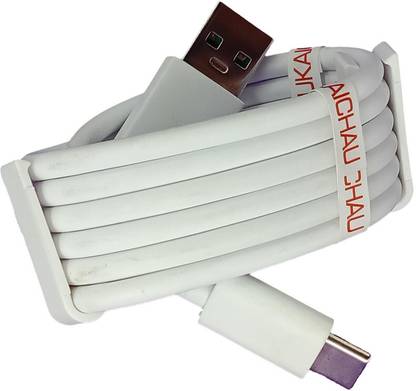 NUKAICHAU USB Type C Cable 6.5 A 1.00166999999997 m Copper Braiding For Realme F17Pro,eno2,eno3,3Pro,eno4,4PRo,Find X2,X2Pro 6.5A USB TypC