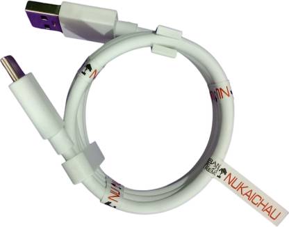 NUKAICHAU USB Type C Cable 6.5 A 1.00053999999999 m Copper Braiding 5A Fast For Xiaomi Mi Note 10 | Xiaomi Poco M2 Pro | Xiaomi Redmi Note 7 pro