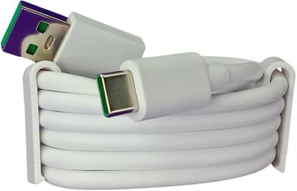 NUKAICHAU USB Type C Cable 6.5 A 1.00035999999999 m Copper Braiding 50W/5A FAST CHARGING CABLE TYPE C SUPPORT RAPID 44W / 33W / 30W / 27W