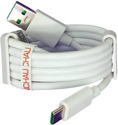 NUKAICHAU USB Type C Cable 6.5 A 1.00122999999998 m Copper Braiding Oneplus 8 pro | Oneplus nord | Realme Narzo | Realme x|Realme xt
