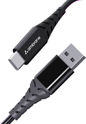 अंब्राने ACT-10 Plus USB टाइप C केबल
