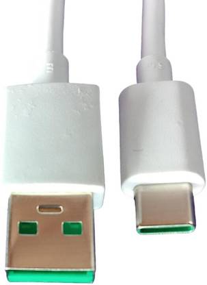 NUKAICHAU USB Type C Cable 6.5 A 1.38 m Copper Braiding 67w charger type c cable