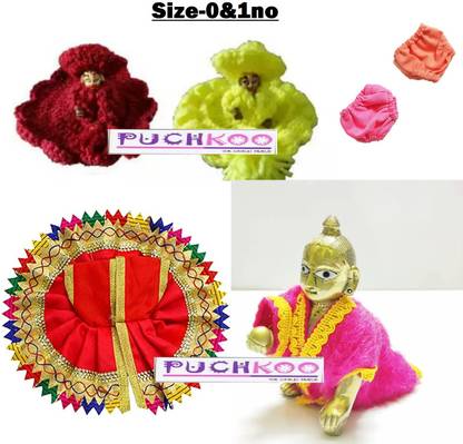 PUCHKOO laddogopal Dress