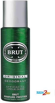 BRUT ORIGINAL PACK OF 1 Body Spray  -  For Men & Women