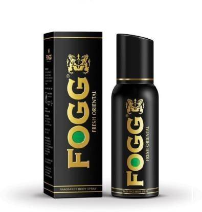 FOGG Fresh Oriental Body Spray  -  For Men