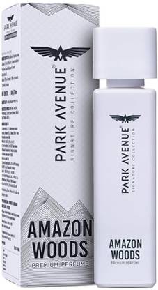 PARK AVENUE New Woods Deodorant Spray  -  For Men