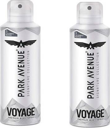 PARK AVENUE AE-005 Body Spray  -  For Men
