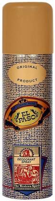 LOMANI Lomani El Paso Deodorant For Men Deodorant Spray  -  For Men & Women